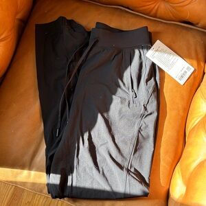 Black Jogger Pants